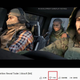 A screenshot of Ghost Recon: Frontier's YouTube trailer showing how many people downvoted it. ors drive in a car together.